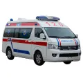 Foton G8 Gasoline Small Medical Car Emergence Hospital Ambulance Vehicles
